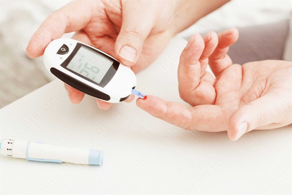 Лечение сахарного диабета 2-го типа