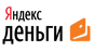 Логотип Яндекс Денег