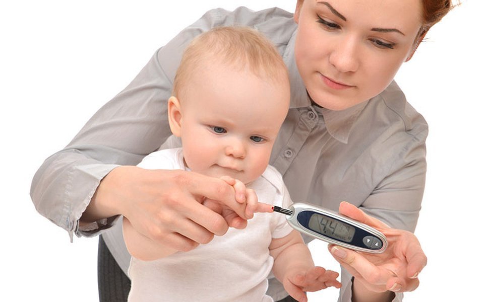 Инсулинозависимый диабет у детей при ультразвуковом исследовании может проявляться thumbnail