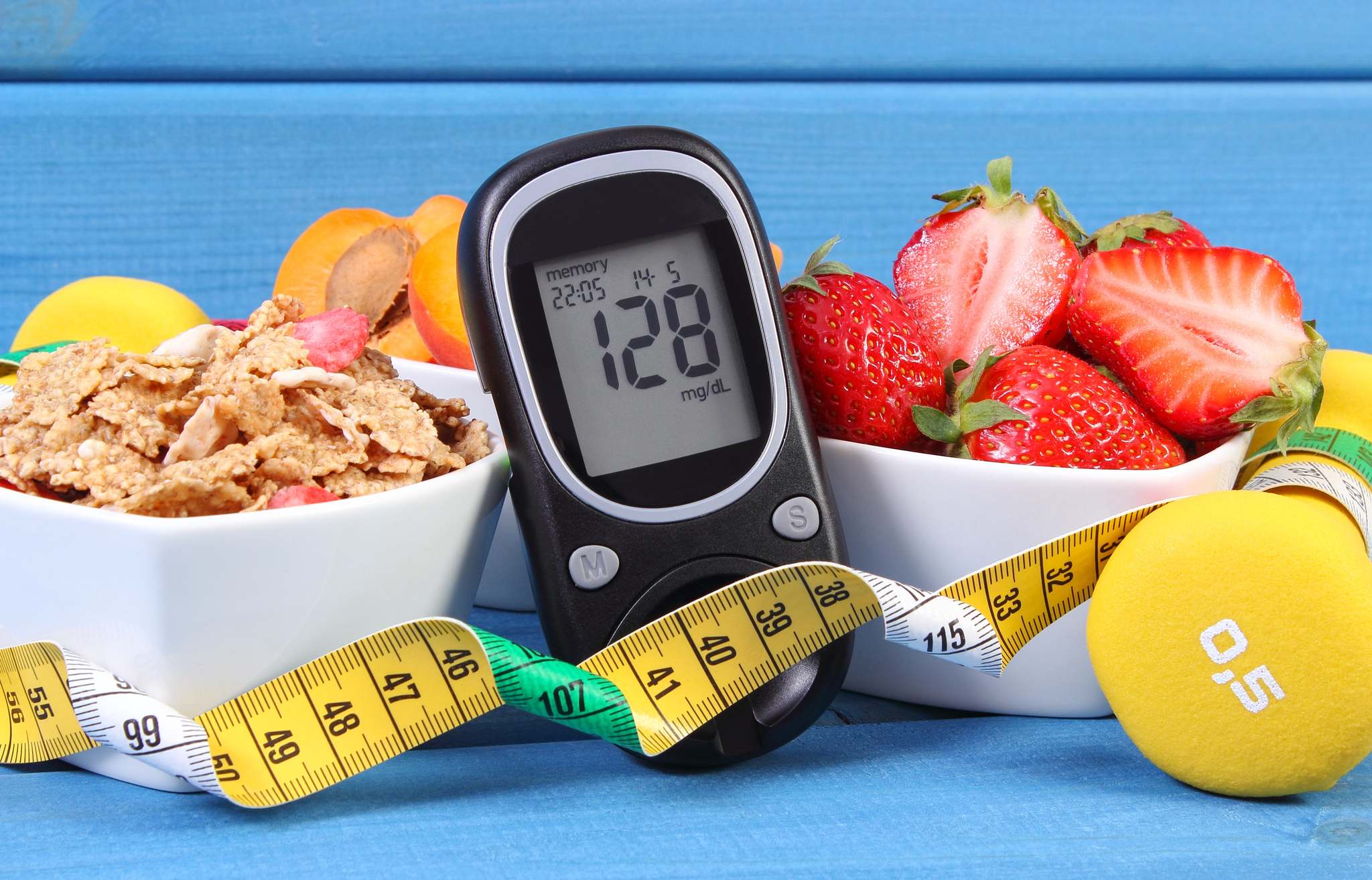 Как уменьшить вес при сахарном диабете thumbnail