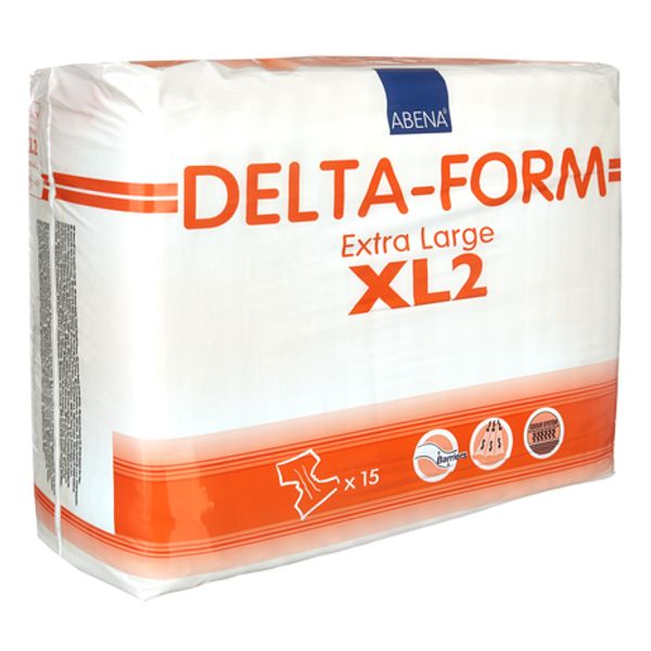 Abena Delta-Form/Абена Дельта-Форм - подгузники для взрослых