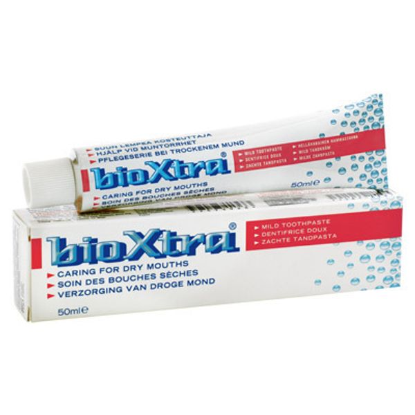 Зубная паста БиоКстра (BioXtra Mild)