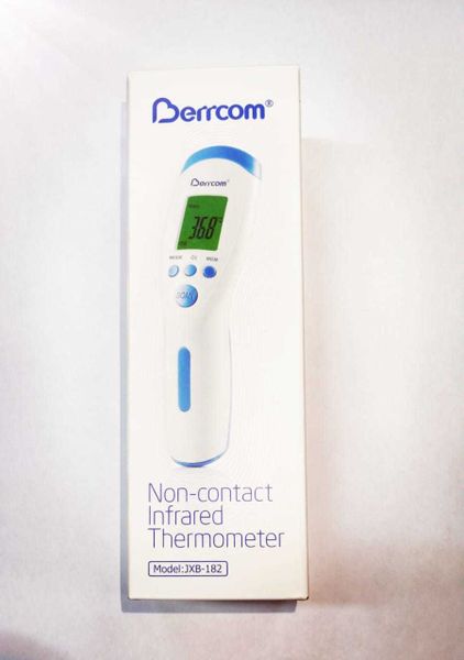 Бесконтактный инфракрасный термометр  Berrcom JXB-182