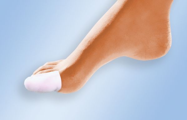 Приспособление коррегируюшее чехол гелевый для пальца стопы, Sofy-plant® gel (1 шт) арт. GL-117