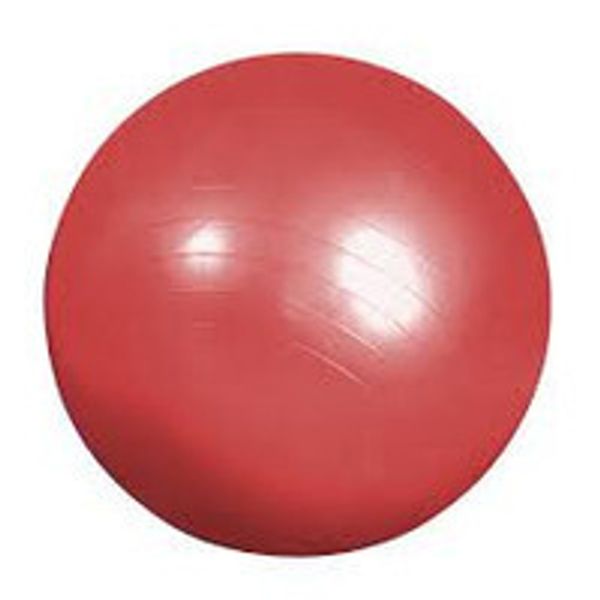 Гимнастический мяч для фитнеса с антиразрывной системой ABS 65 см