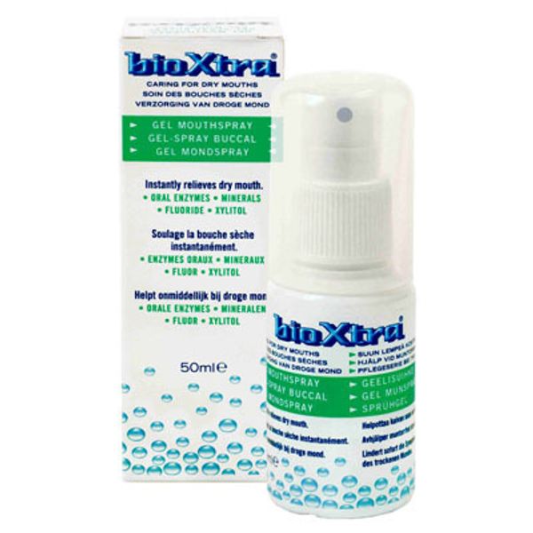 Увлажняющий cпрей БиоКстра (BioXtra Mouthspray)