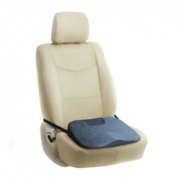 Подушка ортопедическая TRELAX SPECTRA SEAT с откосом на сиденье арт.П17