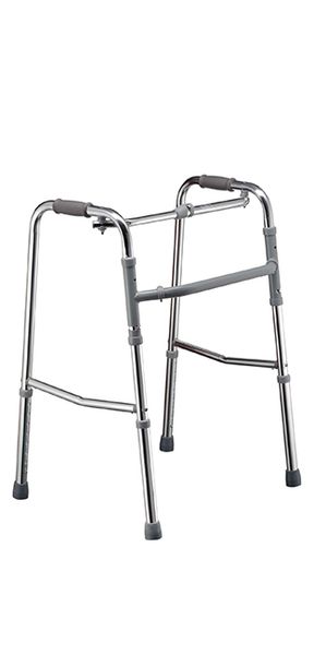 Ходунки для инвалидов и пожилых людей B-Well WR-211 2 в1