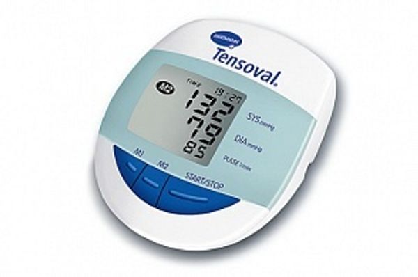 Тонометр автоматический Tensoval comfort,  манжета 22-32 см