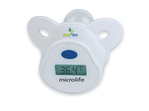 Термометр-соска Microlife MT 1751