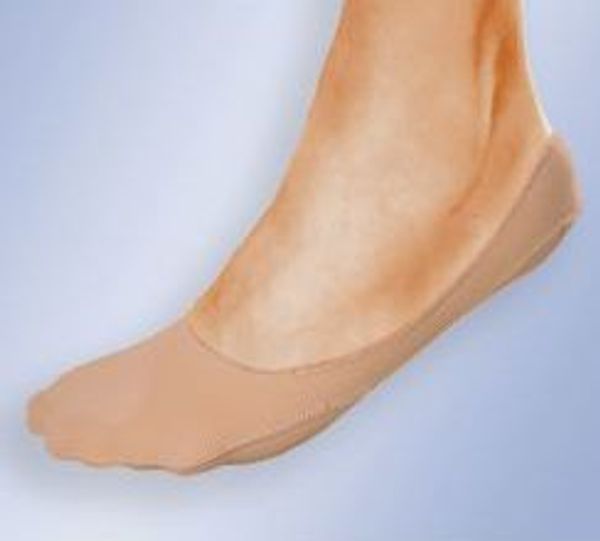Защитные носочки - следки для стопы арт. GL300