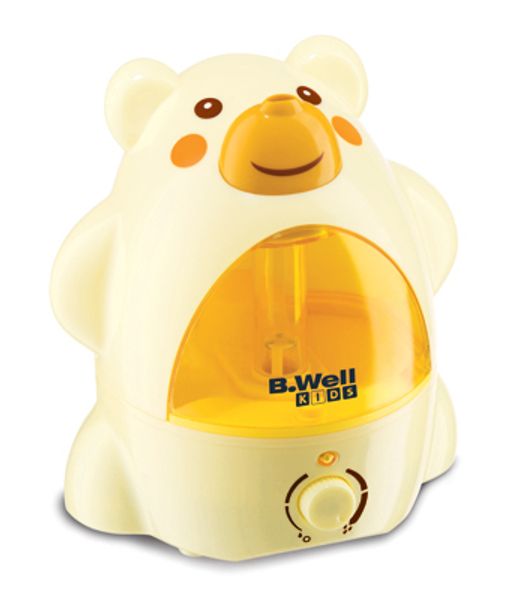 Увлажнитель воздуха для детской комнаты Медвежонок B.Well Kids WH-200