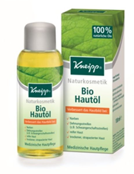 Kneipp Органическое био-масло для кожи