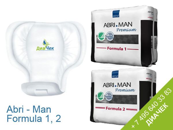 Abri-Man Premium Мужские прокладки