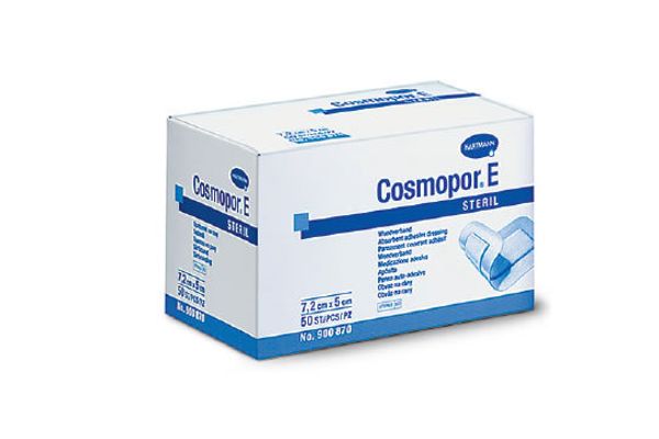 Стерильная самоклеящаяся повязка COSMOPOR E® / Космопор Е