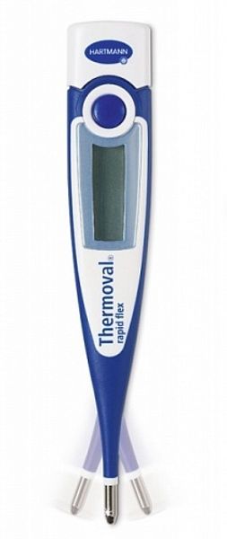 Термометр электронный THERMOVAL Rapid Flex