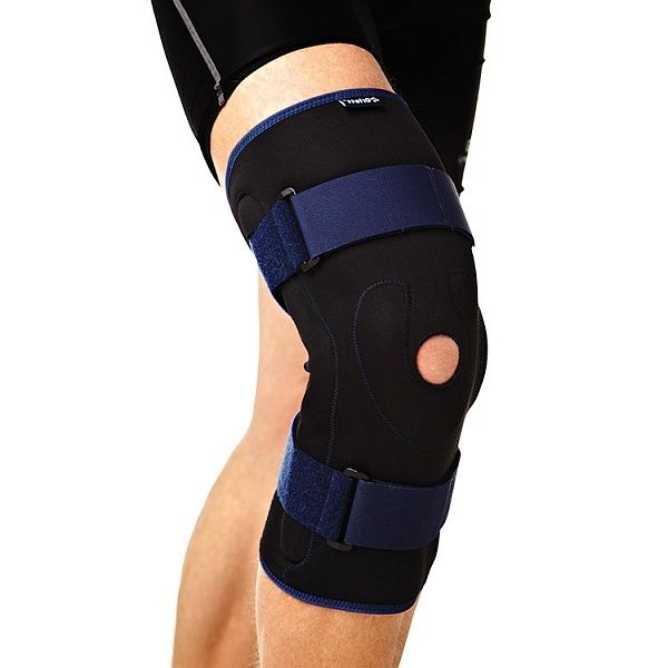 Ортез Orlett на коленный сустав с полицентрическими шарнирами RKN-202
