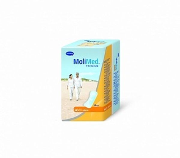 Прокладки урологические для женщин MoliMed Premium Micro, 14 шт