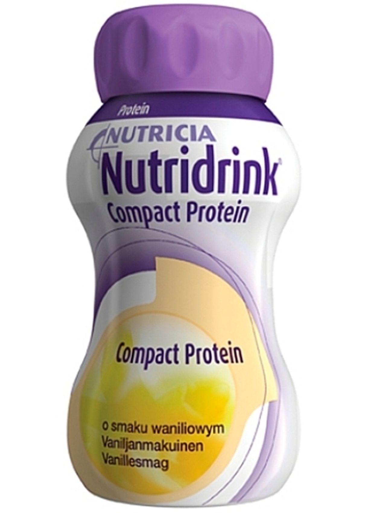 Нутридринк Компакт Протеин специализированное питание 125 мл * №4 – купить  в интернет-магазине Диачек